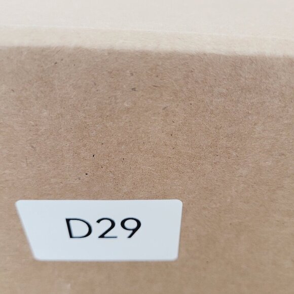 NEW Fashare Womens 7.5 Espadrille Wedge Sandals Criss-Cross Bow Design 10CT - Picture 7 of 7